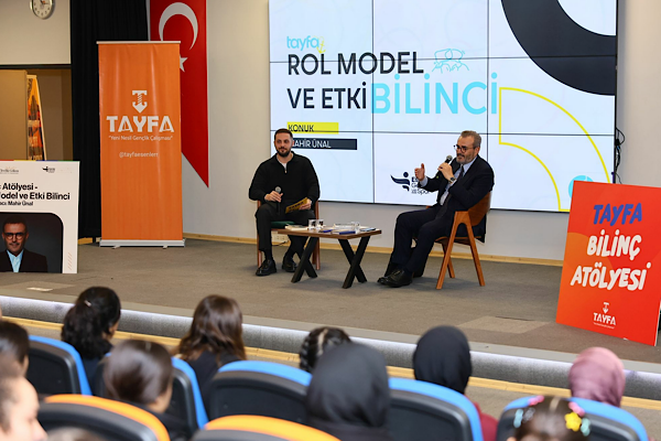 Esenler’de “Rol Model ve Etki Bilinci” atölyesi düzenlendi