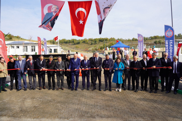 Orhangazi Sokak Hayvanları Rehabilitasyon Merkezi açıldı