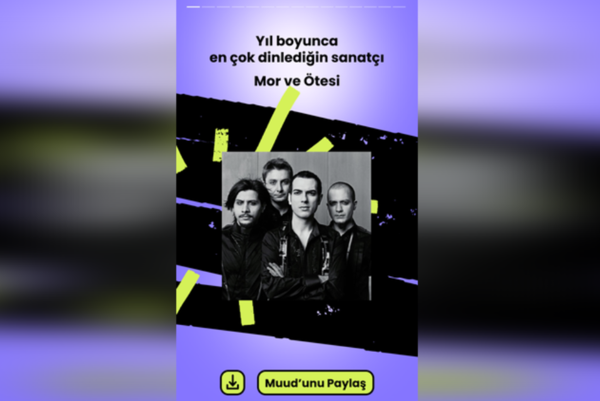 Bu yılın dijital müzik festivali:‎ ‎“Muud Look 2025” ile favoriler açıklandı