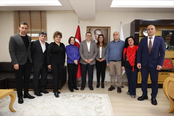 Derince’de Toplu Sözleşme yeni yıl öncesi imzalandı