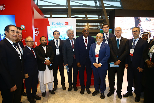 Bakü Cinema Market’te ortak yapımlar için görüşmeler yapıldı