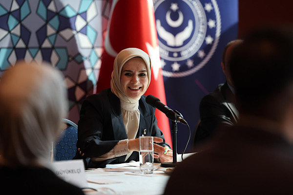 Bakan Göktaş: Çocuklarımızı hayatlarının her alanında desteklemeye devam edeceğiz