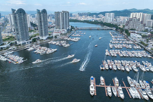 Çin’in Hainan Adası genelinde özel gümrük işlemleri başladı
