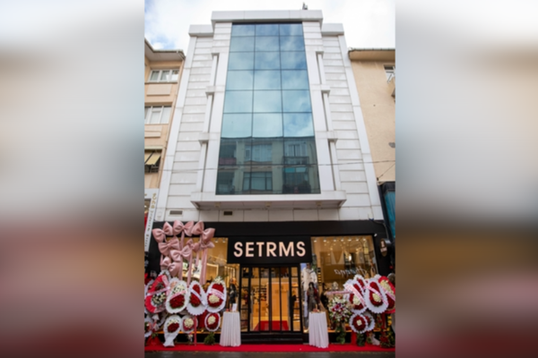 SETRMS, Anadolu yakasında en büyük mağazasını açtı