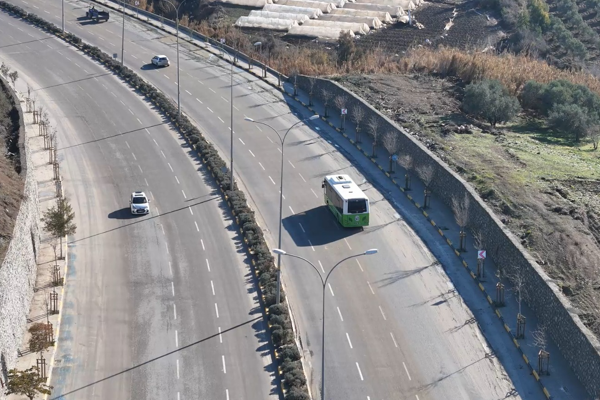 Hatay’da ulaşımda dijital dönüşüm