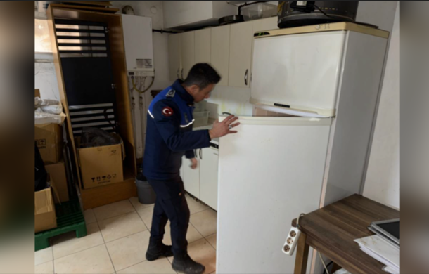 Kütahya’da zabıta ekipleri, denetim gerçekleştirdi