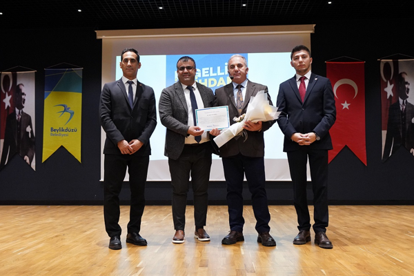 Beylikdüzü’nde “Engelli İstihdam Fuarı” düzenlendi