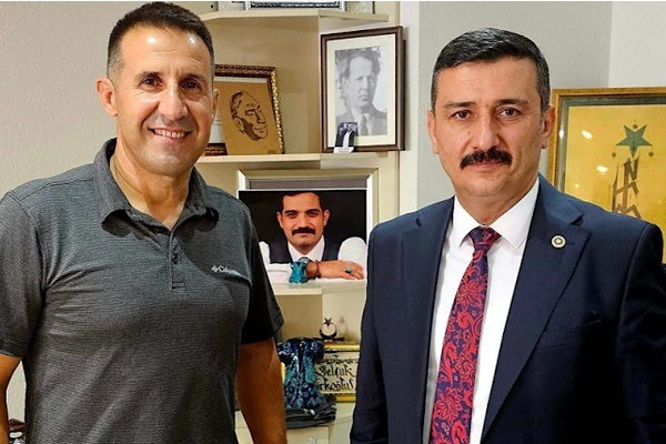 Türkoğlu’ndan Öcalan davası açıklaması