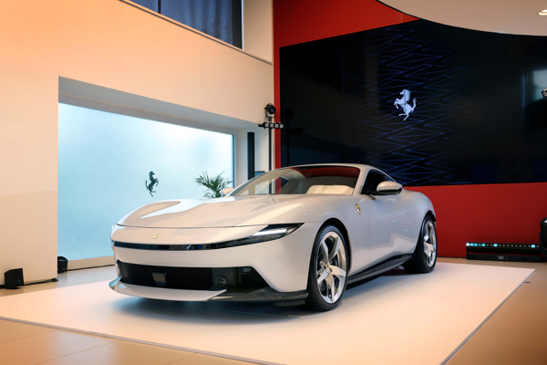 Ferrari’nin yeni GT modeli Amalfi, 2026’nın ilk çeyreğinde Türkiye’de