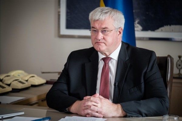 Sybiha: Ukrayna-Hollanda ortaklığını geliştirmeyi sabırsızlıkla bekliyorum