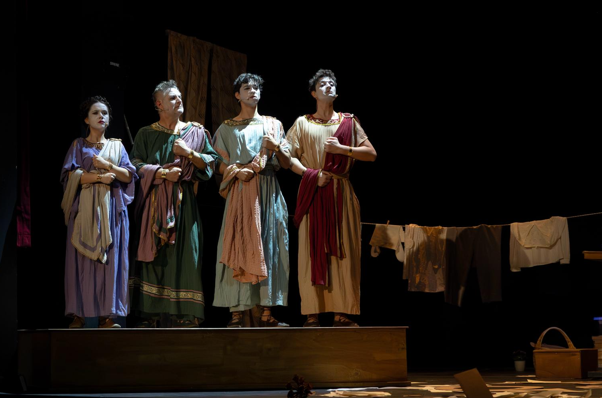 “Tomris: Bir Uyumsuz Öykü” seyirciyle buluştu