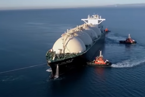 AB, Avrupa limanlarını kullanmaya devam eden Rus LNG taşıyıcılarını hedef alıyor