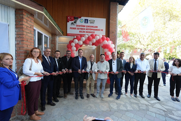 Manisa’da kitap bağışı çağrısı yapıldı