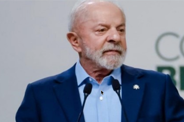 Brezilya Devlet Başkanı Silva: Demokrasiye karşı suç işleyenler hesap verecek