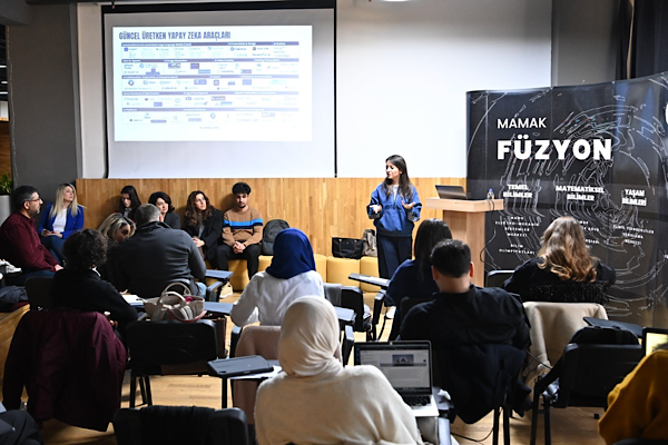 Mamak’ta  Yapay Zeka Eğitim Programı tamamlandı