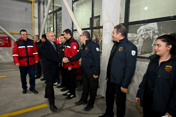 Başkan Er: Malatya eskisinden daha güzel oluyor