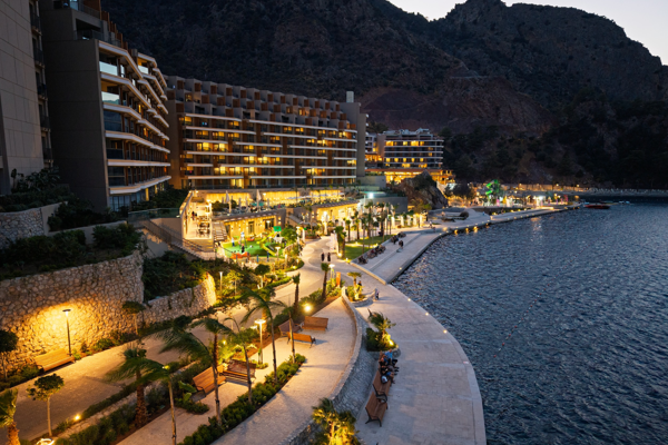 Marmaris turizminde yeni dönem başladı