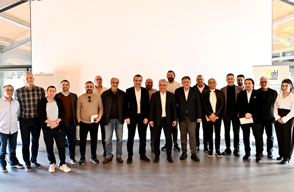 Muratpaşa’da işletme ve girişimciler buluştu