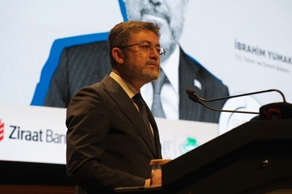 Bakan Yumaklı  12. Girişimcilik Ödülleri’ne katıldı