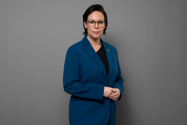 Stenergard: İsveç, Ukrayna’nın yanında olmaya devam ediyor