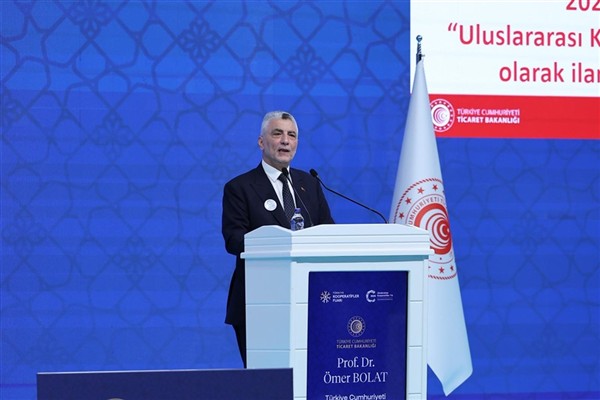 Bakan Bolat, Ummanlı mevkidaşı Al Yousef ile görüştü