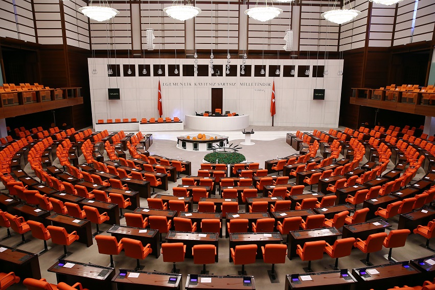 Milli Dayanışma, Kardeşlik ve Demokrasi Komisyonu 19. Toplantısı gerçekleşti