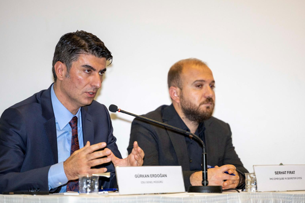 İZSU Genel Müdürü Erdoğan: Tahtalı Barajı’nın ömrünü uzattık