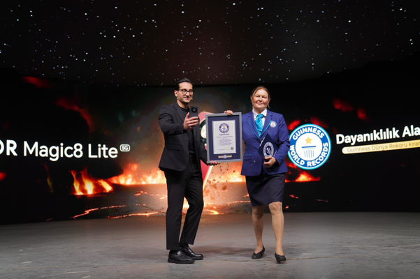 HONOR, 2025’te rekor kırdı; 2026’da akıllı yaşam ekosistemini genişletiyor