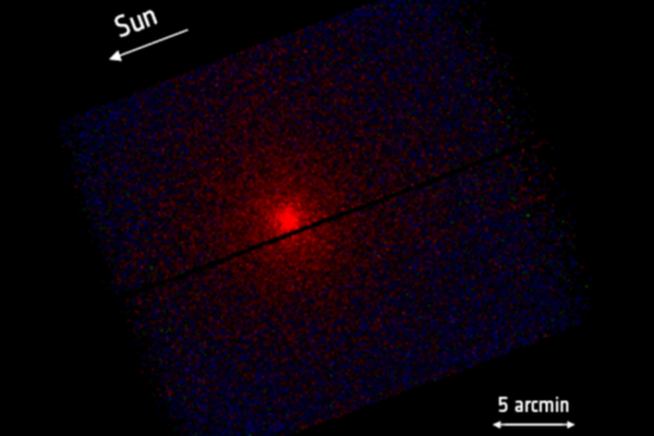 ESA: XMM-Newton 3I/ATLAS kuyruklu yıldızını X-ışını ışığında görüyor