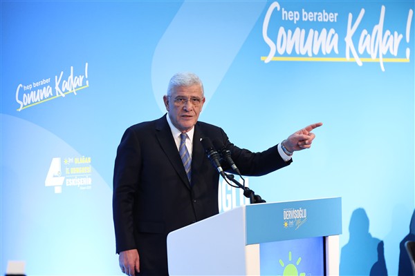 Dervişoğlu’ndan ‘asgari ücret’ tepkisi