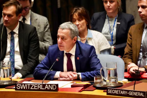 Bakan Cassis, OSCE Bakanlar Konseyi toplantısına katıldı