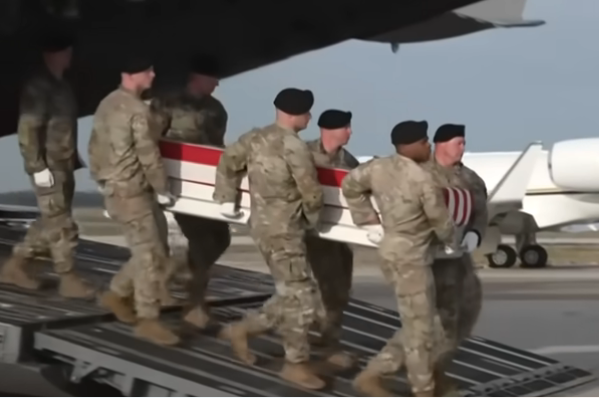 ABD, Suriye’de IŞİD’e ait olduğu düşünülen hedeflere saldırdı