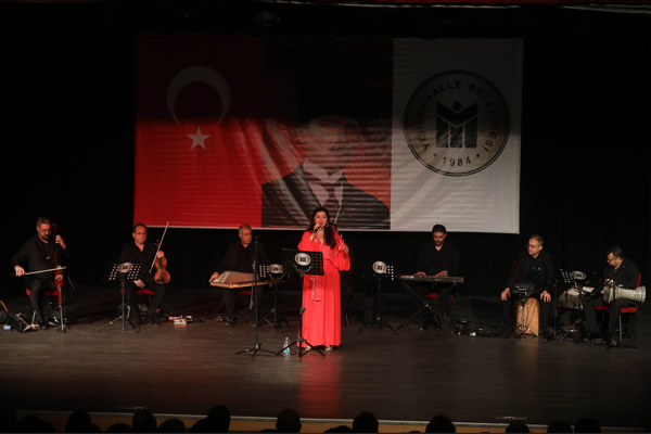 Atatürk’ün Ankara’ya gelişinin 106’ıncı yılı kutlandı