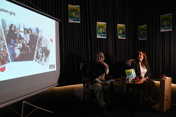 Osmangazi’de ‘‘Girişimci Kafası” söyleşisi gerçekleştirildi