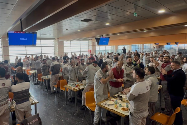 Türk Metal Sendikası, TOFAŞ’ta eylem süreci başlattı
