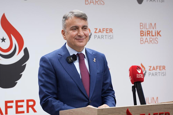 Karamahmutoğlu: Sunulan rapor eksik ve karartılmış