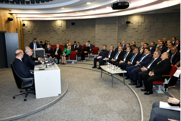 Adana’da Bağımlılıkla Mücadele İl Koordinasyon Kurulu Toplantısı yapıldı