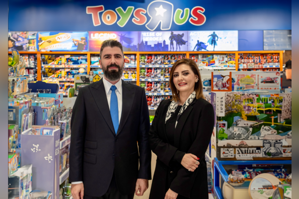 Toys“R”Us Türkiye ilk mağazasını Terminal Kadıköy’de açtı
