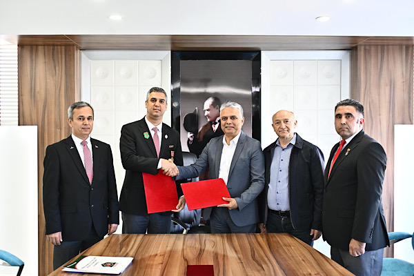 Muratpaşa’da şehit aileleri ve gaziler için iş birliği protokolü imzalandı