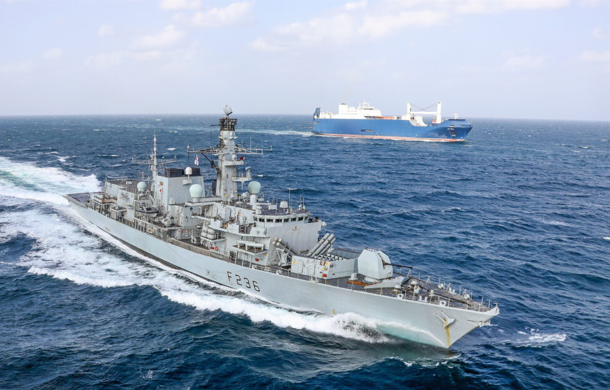 İngiltere ve Norveç, denizaltı kablolarını korumak için deniz ittifakı kurdu