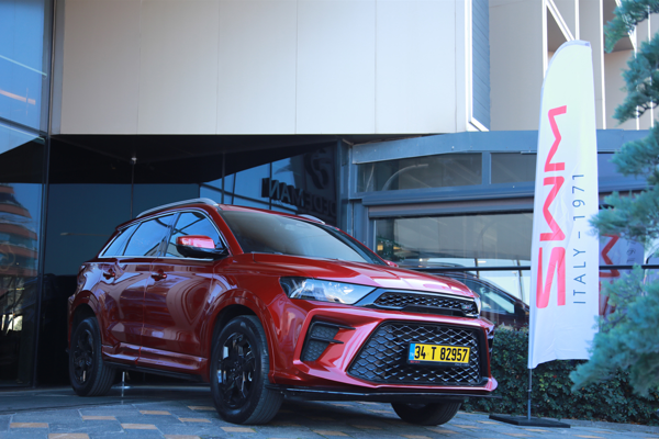 Yerli Üretim SWM G01 Pro’lar Ocak 2026’da Showroom’larda yerini alıyor