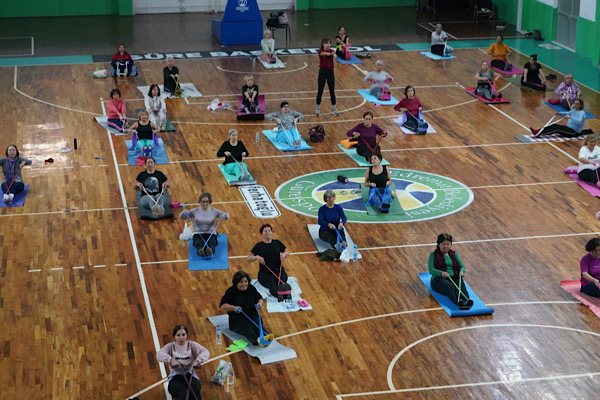 Edremit’te Atatürk Gençlik Merkezi Kursları devam ediyor