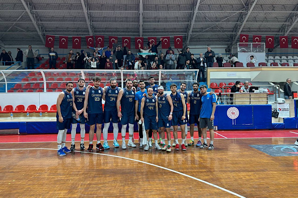 Çayırova Belediyesi Basketbol Takımı deplasmanda kazandı