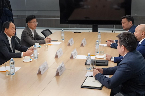 Kazakistan’da 600 milyon dolarlık tekstil yatırımı yapılacak