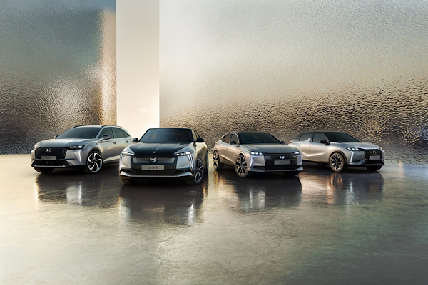 DS Automobiles 2026 Brüksel Otomobil Fuarı’nda yerini alıyor
