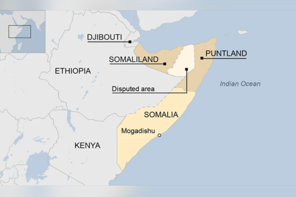 Bir çok ülke, İsrail’in Somaliland’ı tanımasını kınadı