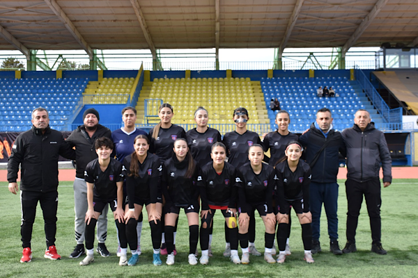 Batman futbolunda hafta sonu sonuçları