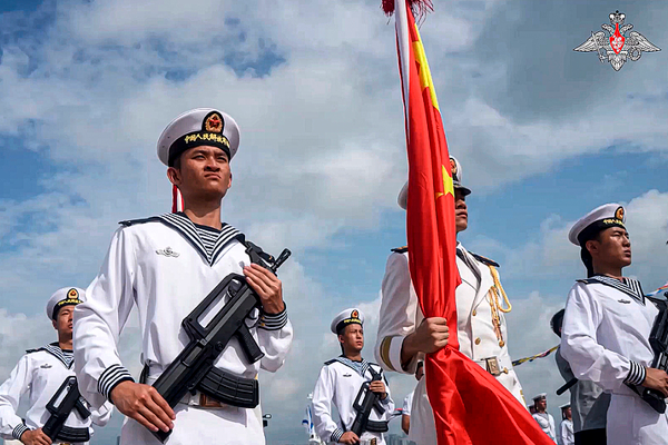 “ABD’nin sözde ‘Çin askeri tehdidi’ çığırtkanlığı uluslararası toplumu yanıltıyor”