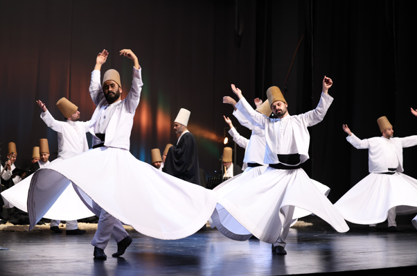 Küçükçekmece’de ‘Şeb-i Arus’ programı düzenlendi