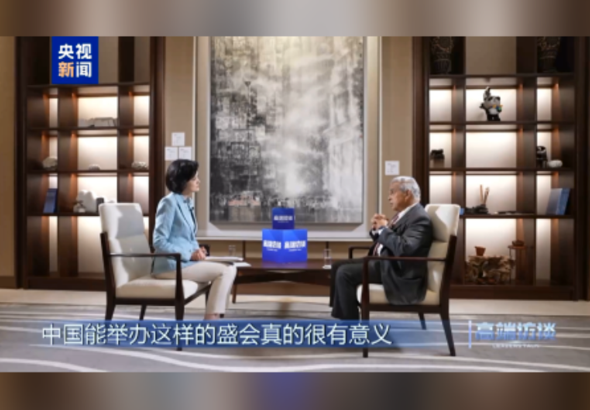 Singapurlu diplomattan Çin’in uzun vadeli kalkınma stratejisine övgü